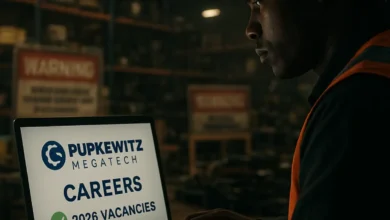 7 Pupkewitz Megatech Vacancies Guide 2026