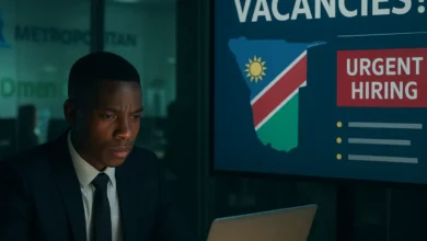 7 Momentum Metropolitan Vacancies in Namibia