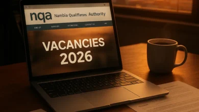 7 Namibia Qualifications Authority Vacancies Guide