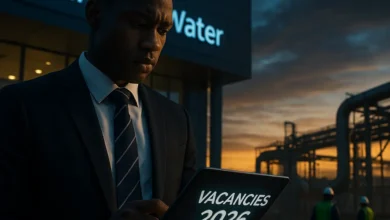 Namwater Vacancies 2026: Careers Guide