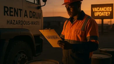 7 Rent A Drum Vacancies Namibia Guide