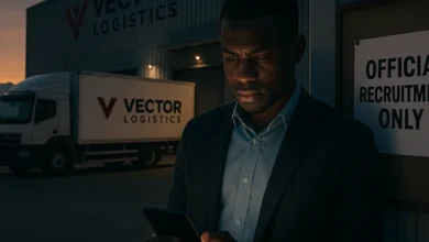 7 Vector Logistics Vacancies Guide in Namibia
